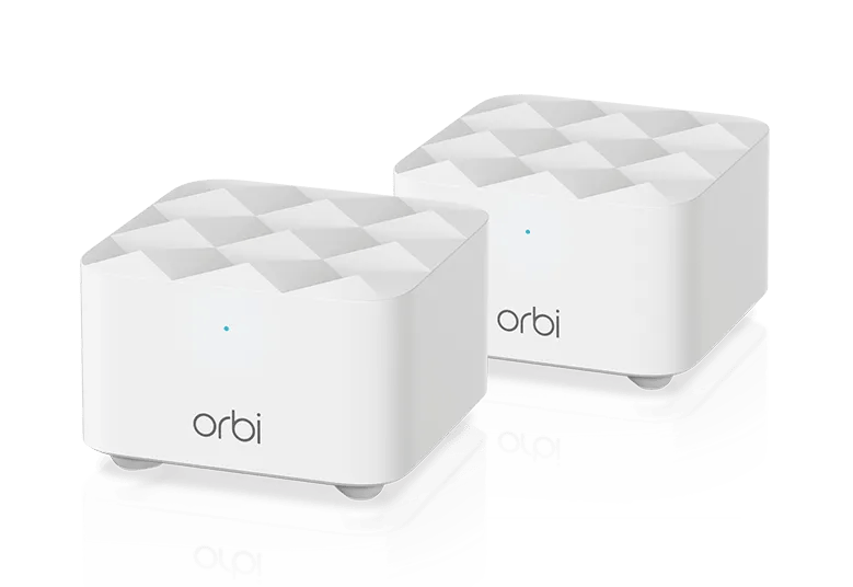 Mesh WiFi System, Dual-Band with 1.2Gbps Speed - RBK13 - NETGEAR