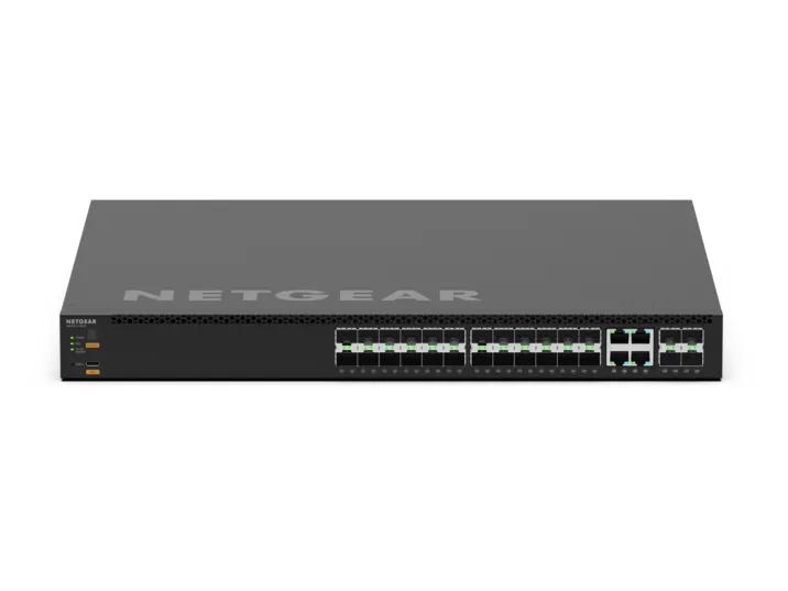 M4350-24F4X Fully Managed Switch (MSM4328F)