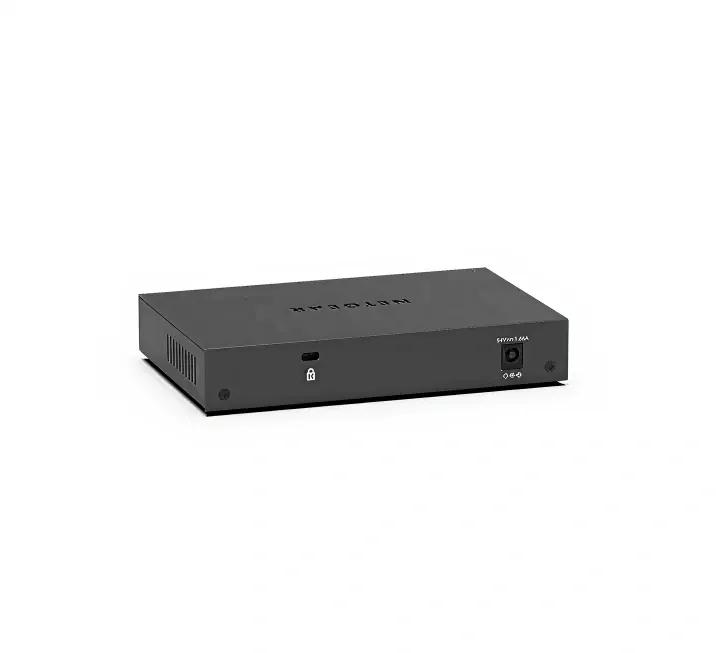 NETGEAR 5ポートギガビットイーサネットアンマネージPoE+