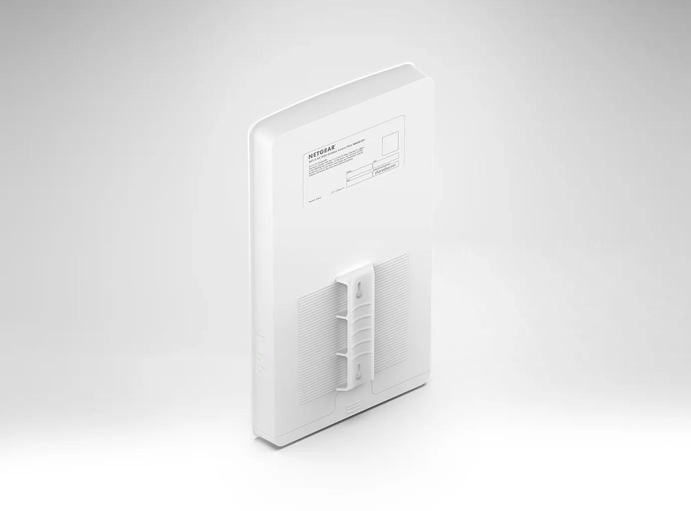 PoE・2.5Gポート対応 WiFiアクセスポイント - WAX610 - NETGEAR