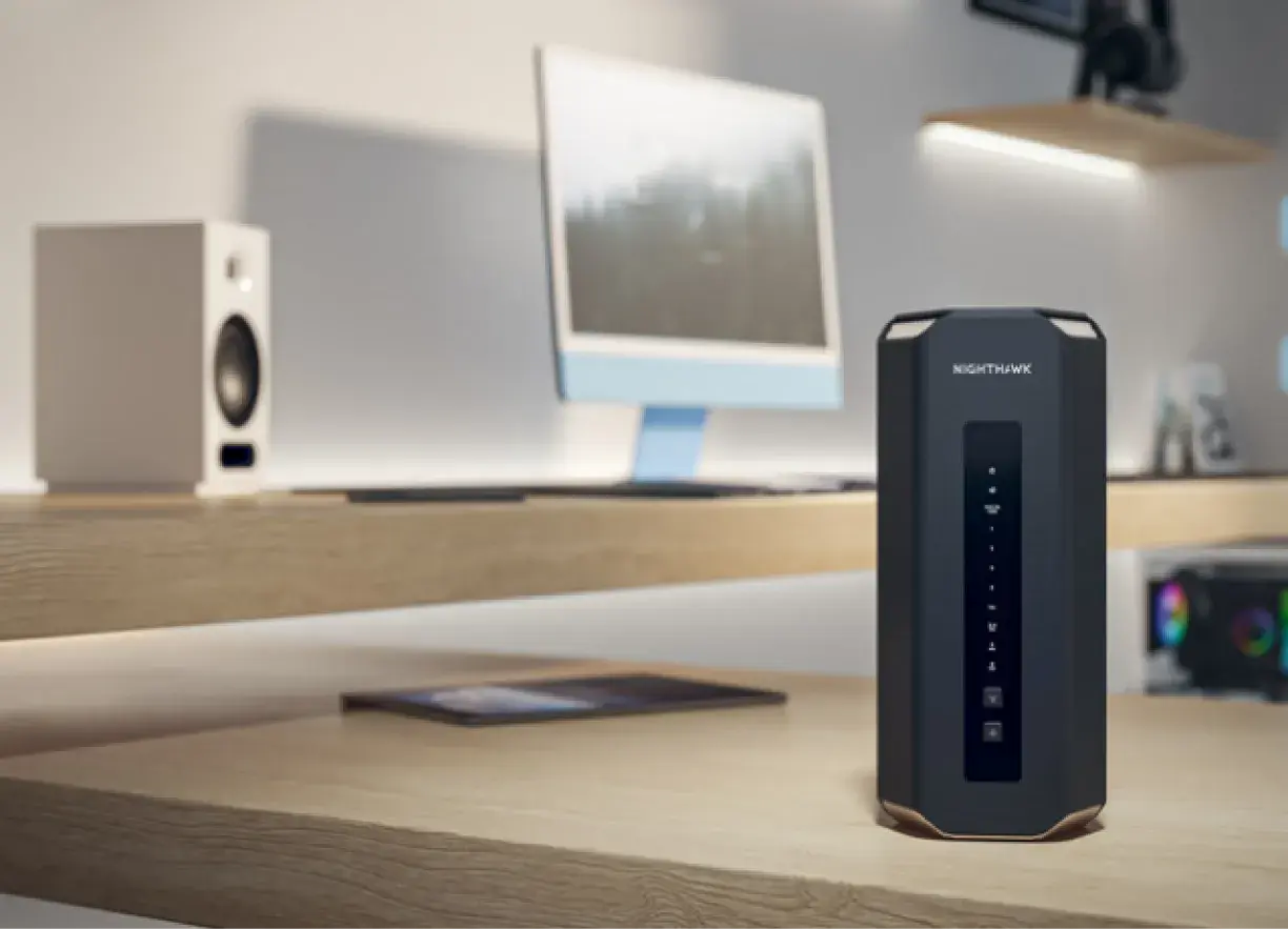 Nighthawk WiFi routers