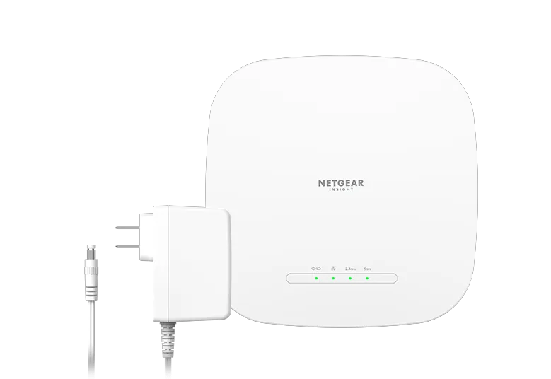 AX3000 Dual-Band PoE Multi-Gig Insight Managed WiFi 6 Access Point