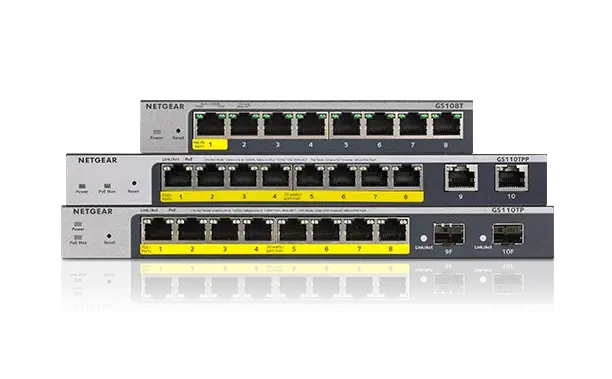 Smart Cloud Switches d