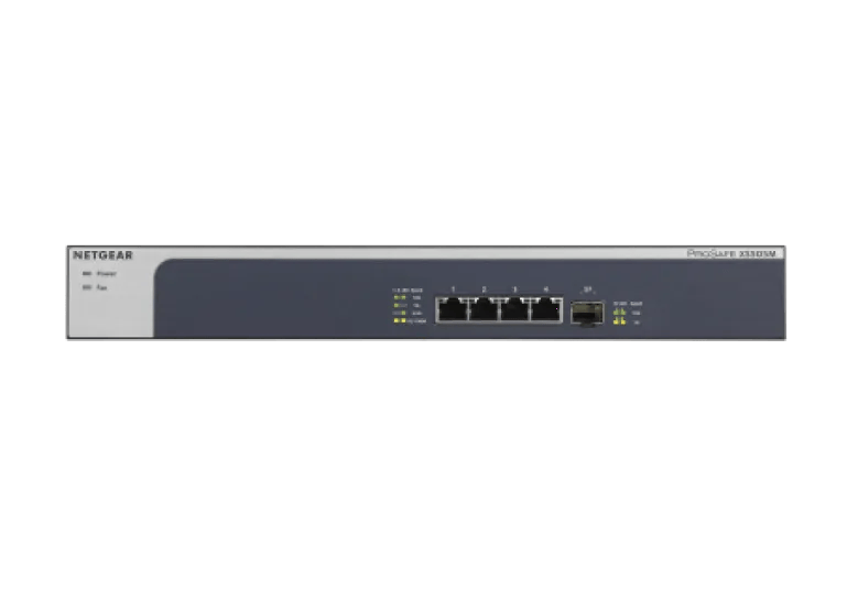 Gigabit Unmanaged Switch Series - XS505M | NETGEAR