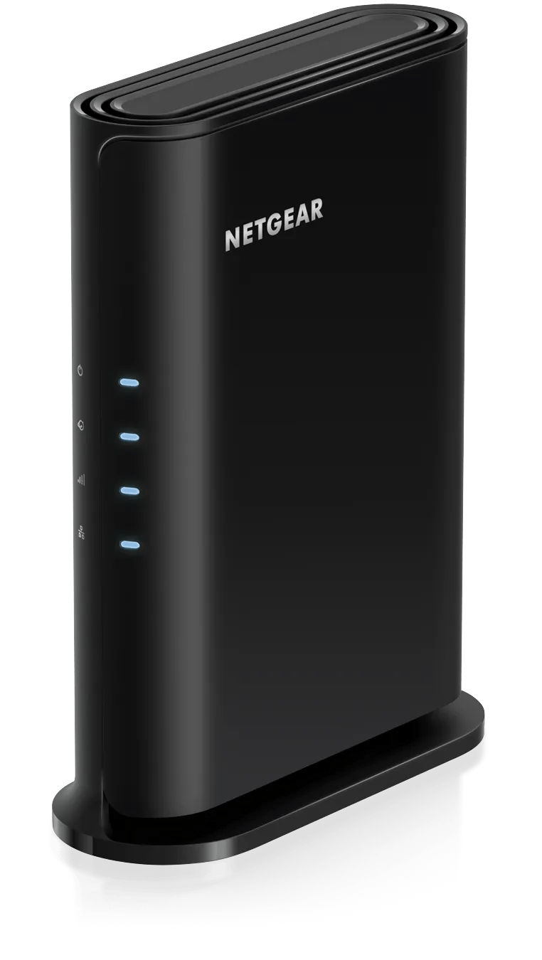 Router R6700 Nighthawk - WiFi 5 dwupasmowy z predkosciami 1,75Gbps ...
