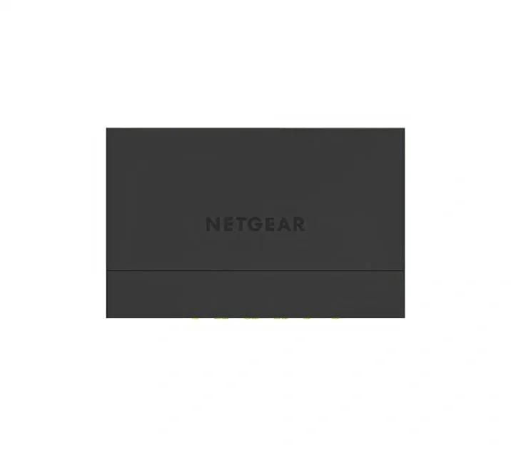 NETGEAR 5-Port Gigabit Ethernet Unmanaged PoE+ Essentials Switch