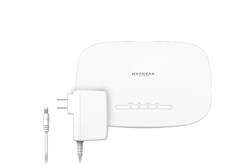 AX3000 Dual-Band PoE Multi-Gig Insight Managed WiFi 6 Access Point