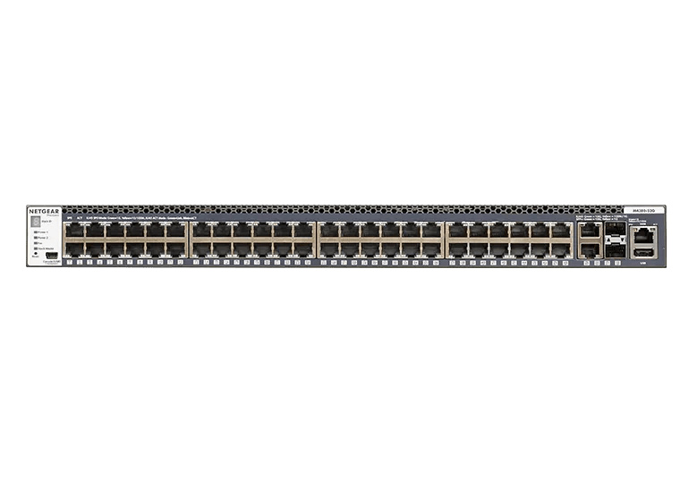 Fully Managed Switches M4300-52G - GSM4352S | NETGEAR