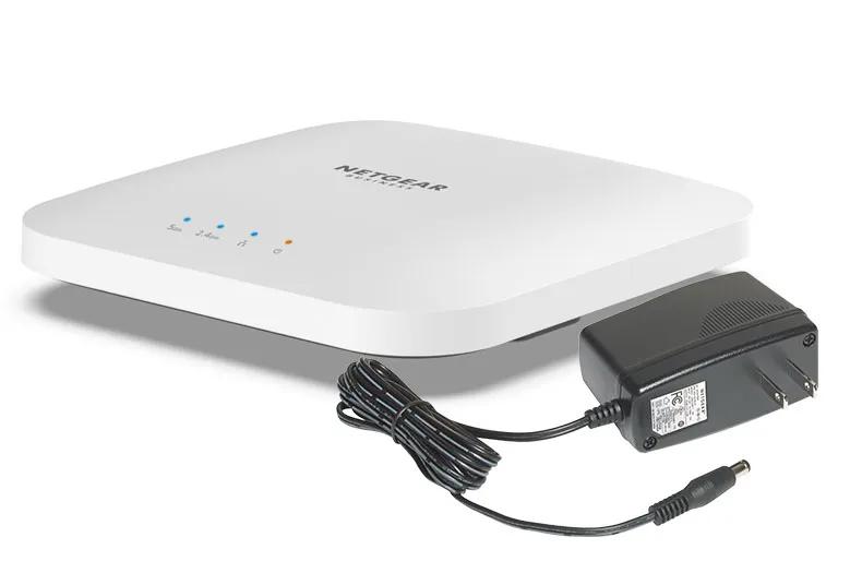 WiFi Access Point, Dual-Band with Multi-Gig PoE - WAX214v2 - NETGEAR