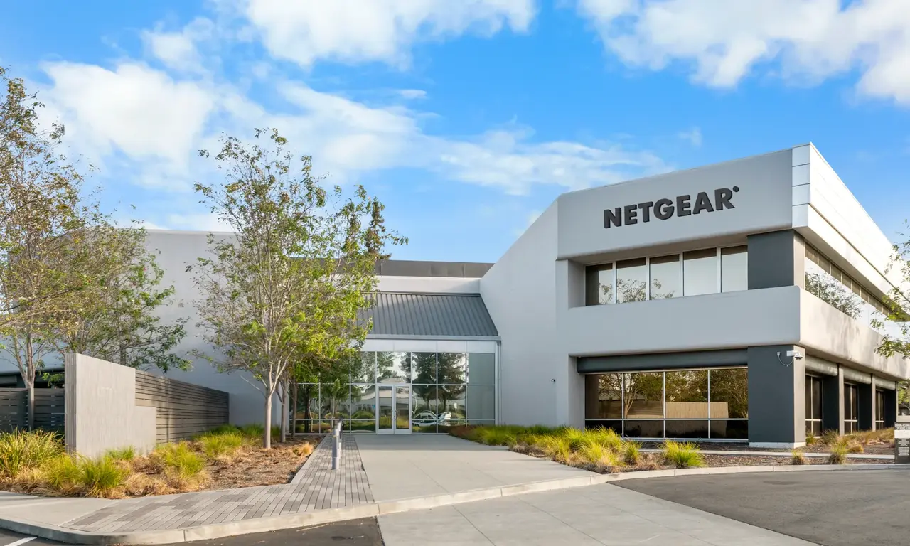NETGEAR headquarters building