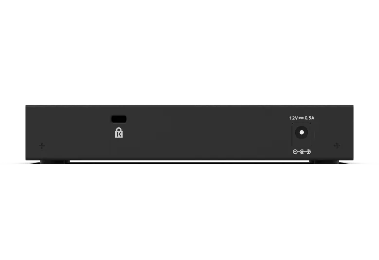 ギガビット8ポート アンマネージプラススイッチ - GS308E - NETGEAR