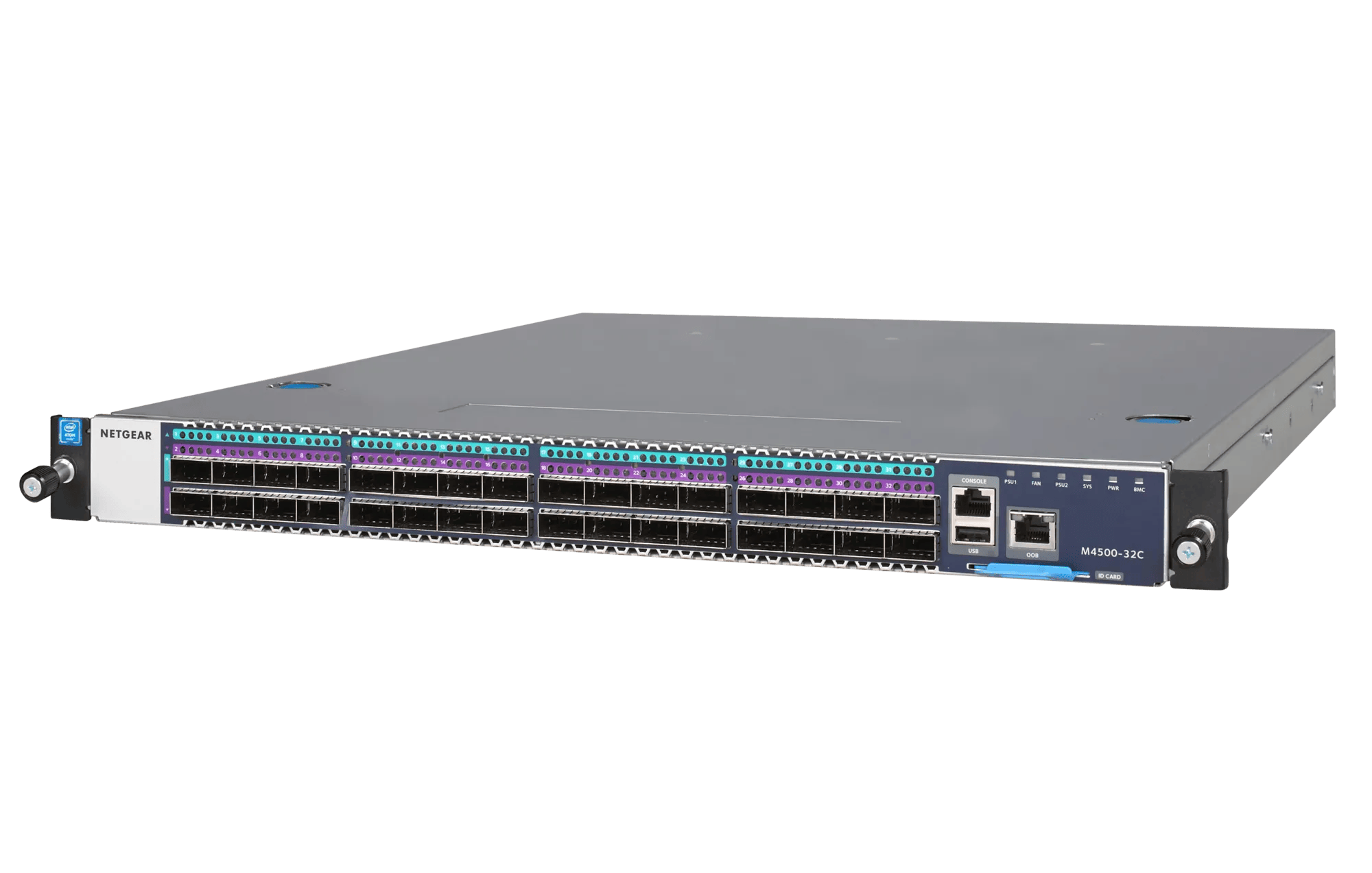 フルマネージドスイッチ M4500 - CSM4532 | NETGEAR