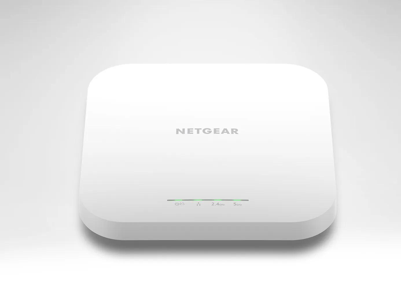 【中古】​NETGEAR WAX610 AX1800 WiFi 6 法人向け WAX610_5