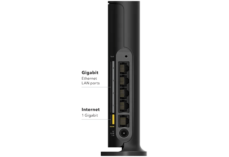 RAX9 - Nighthawk WiFi 6 Router - NETGEAR