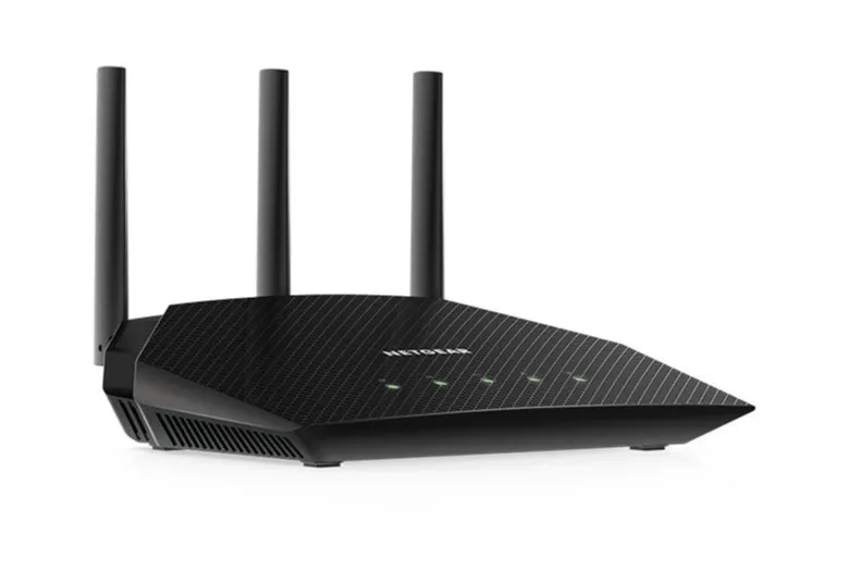 NETGEAR 4-Stream Dual-Band WiFi 6 Router, 1.8Gbps