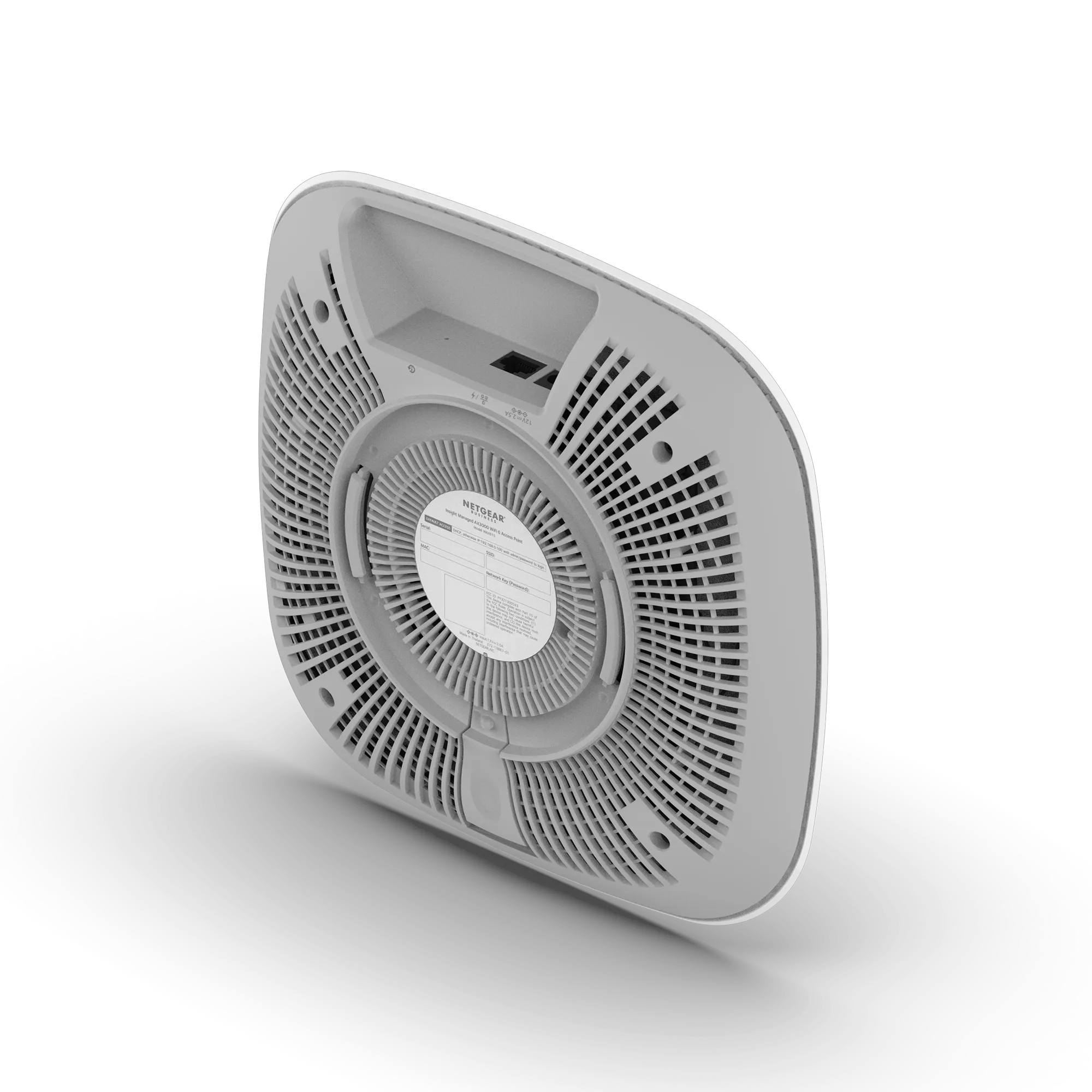 AX3000 Dual-Band PoE Multi-Gig Insight Managed WiFi 6 Access Point
