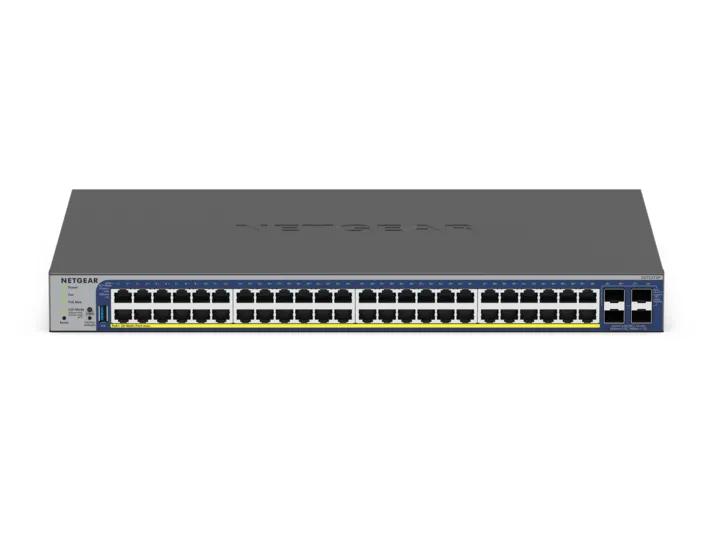 NETGEAR ProSAFEGS750E ギガ48ポート NETGEAR ProSAFEGS750E ギガ48ポート 【公式通販】
