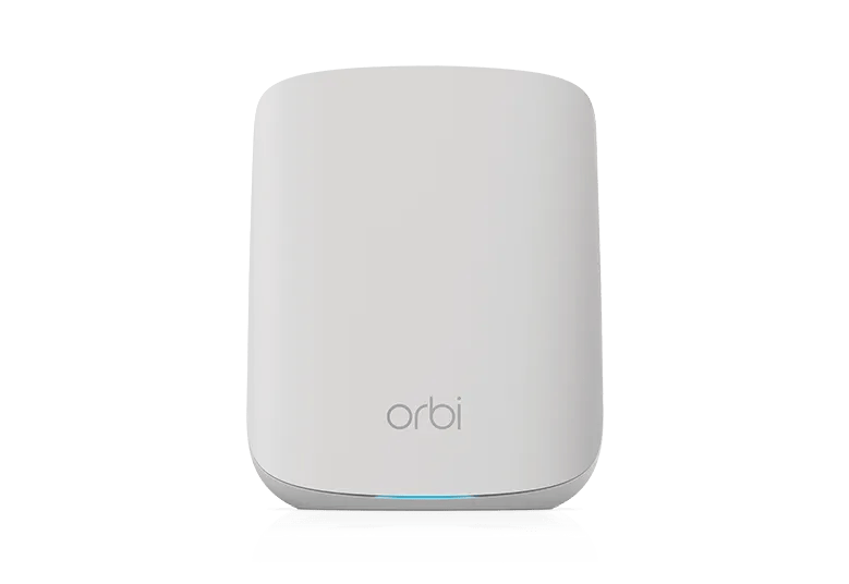 Orbi Dual-Band WiFi 6 Add-on Satellite, 1.8Gbps