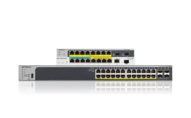 PoE Switches d