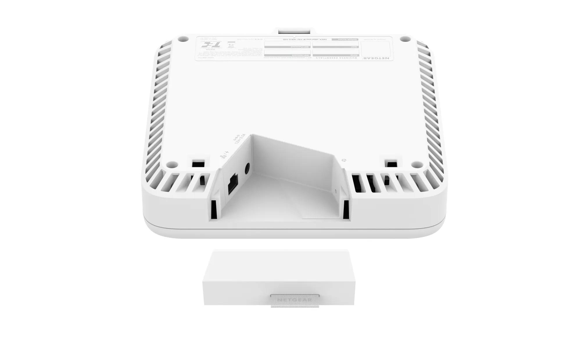 Wi-Fi7 NETGEAR アクセスポイント WBE750-100APS WBE750 WiFi 7アクセスポイント NETGEAR Insight管理対応 - NETGEAR