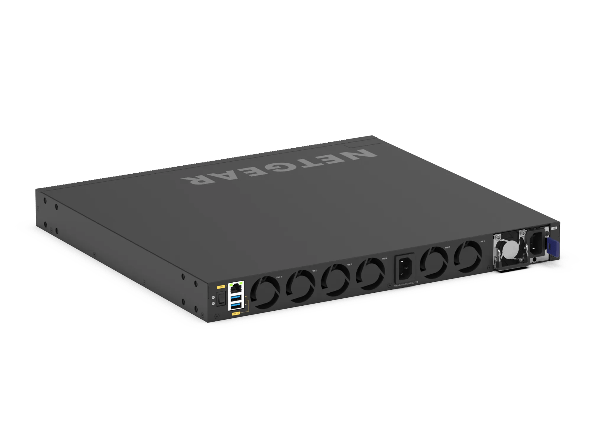 XSM4340CV 36ポート 10Gマルチギガ PoE++ & SFP28×4スイッチ - NETGEAR
