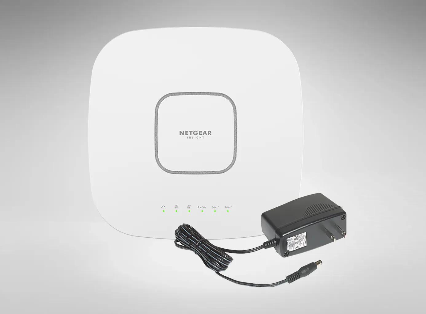 Cloud Managed WiFi 6 PoE Wireless Access Point | NETGEAR