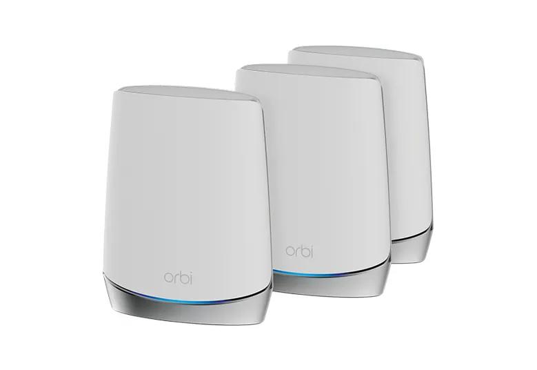家中をシームレスにカバーするMesh WiFiシステム