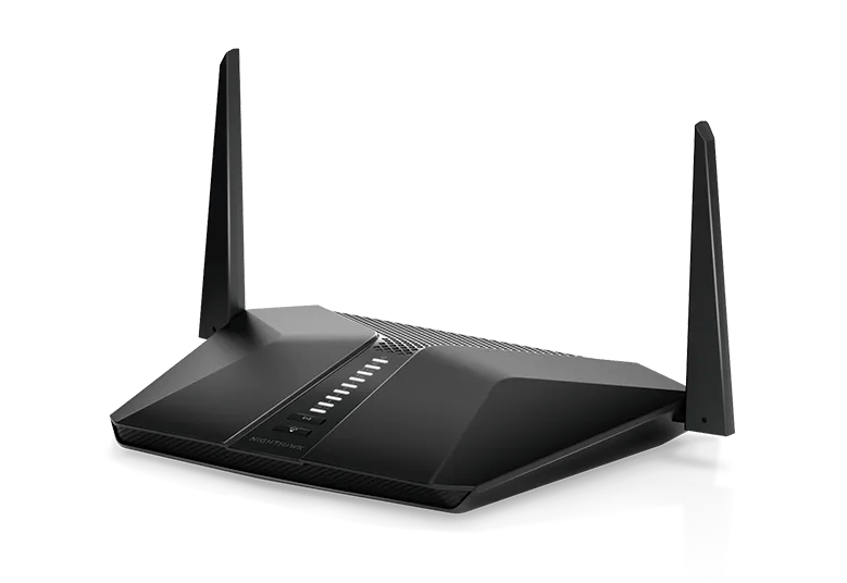 WiFi 6 Router with 3Gbps Speed & Parental Controls - RAX40 - NETGEAR