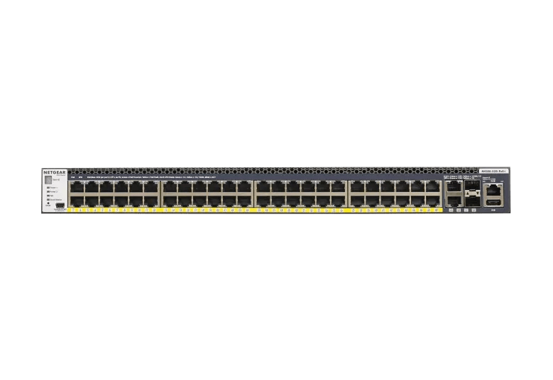 Fully Managed Switches M4300-28G - GSM4328PB | NETGEAR