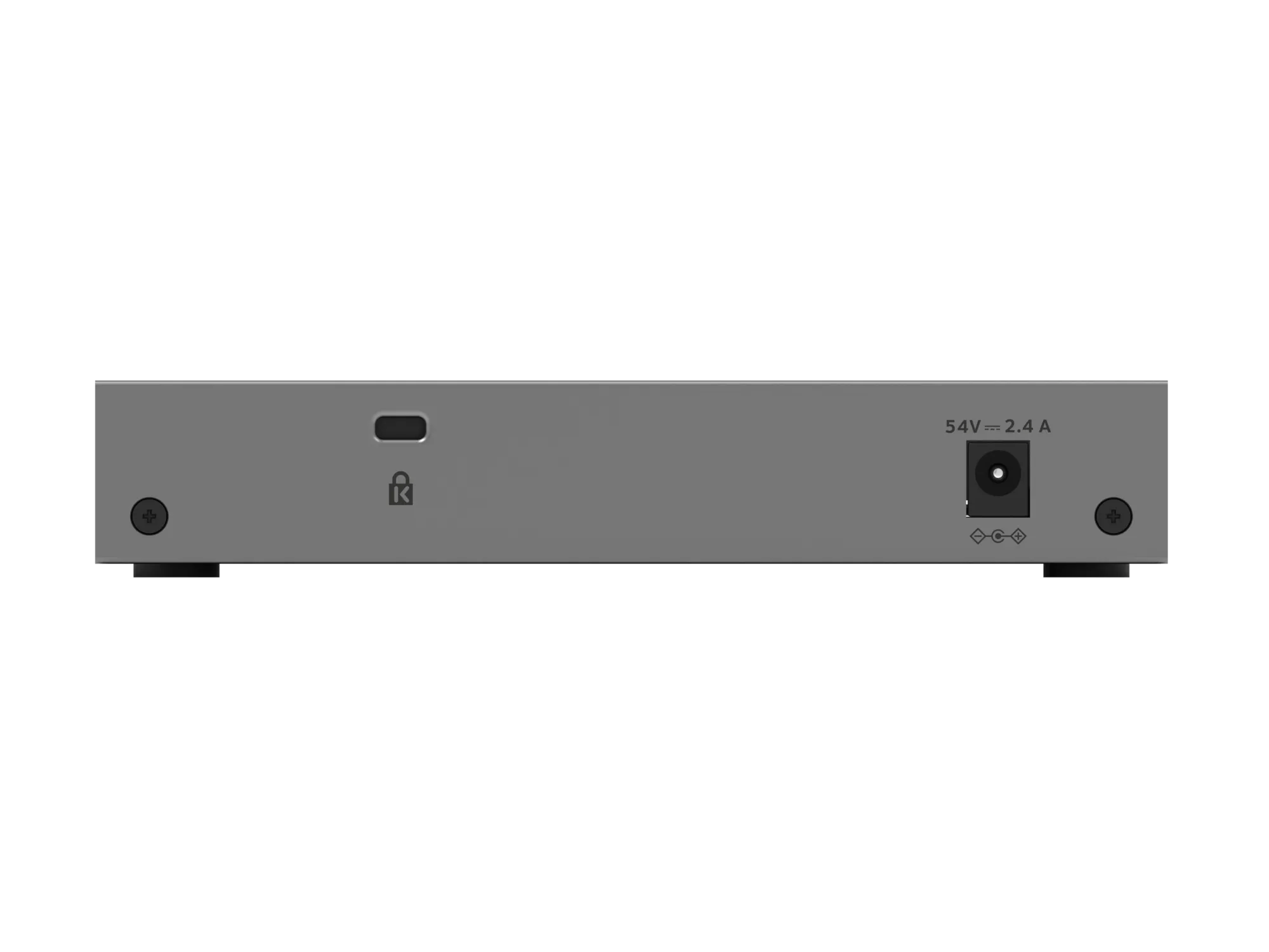 ファンレス設計 ギガビット8ポート マネージスイッチ - GS108Ev4 - NETGEAR