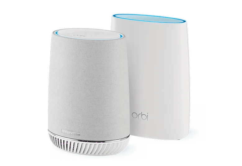 家中をシームレスにカバーするMesh WiFiシステム