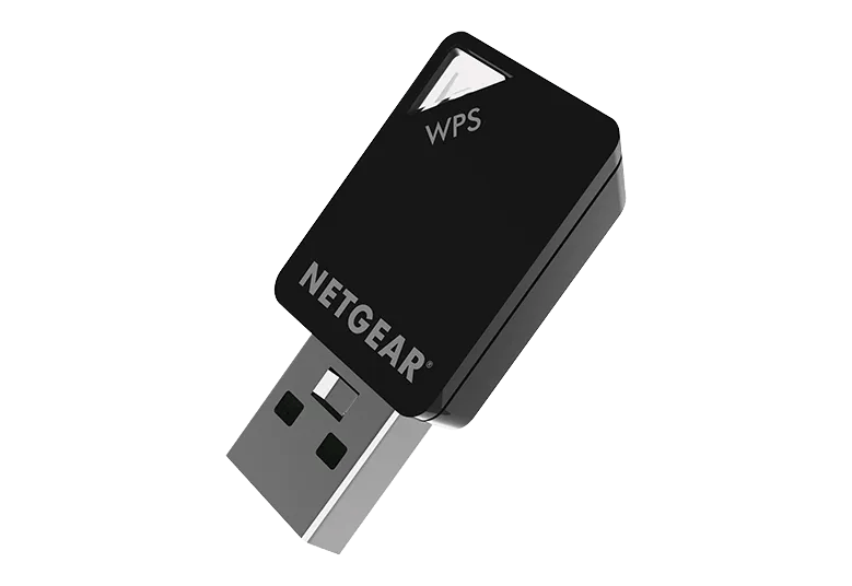 Dual-Band WiFi Mini Adapter (A6100)