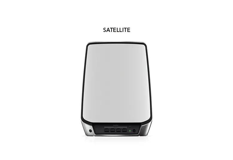 Orbi 850シリーズ追加用サテライト - WiFi 6カバレッジを拡張 - NETGEAR