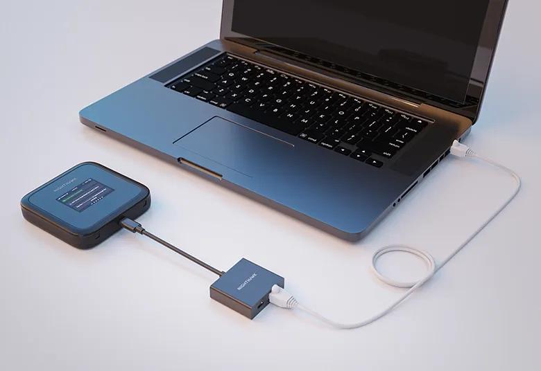 Nighthawk &reg; USB-C auf Ethernet Adapter