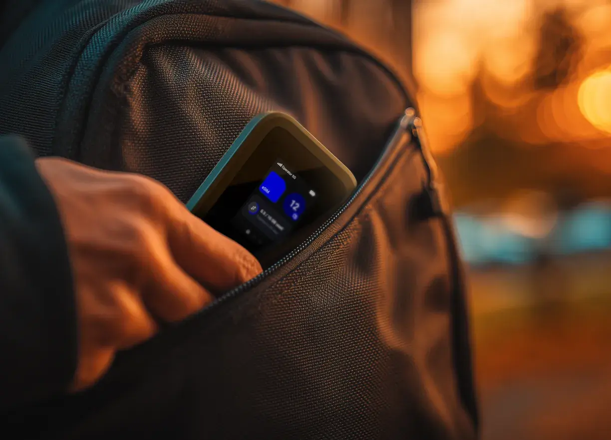 Nighthawk M7 5G mobile hotspot