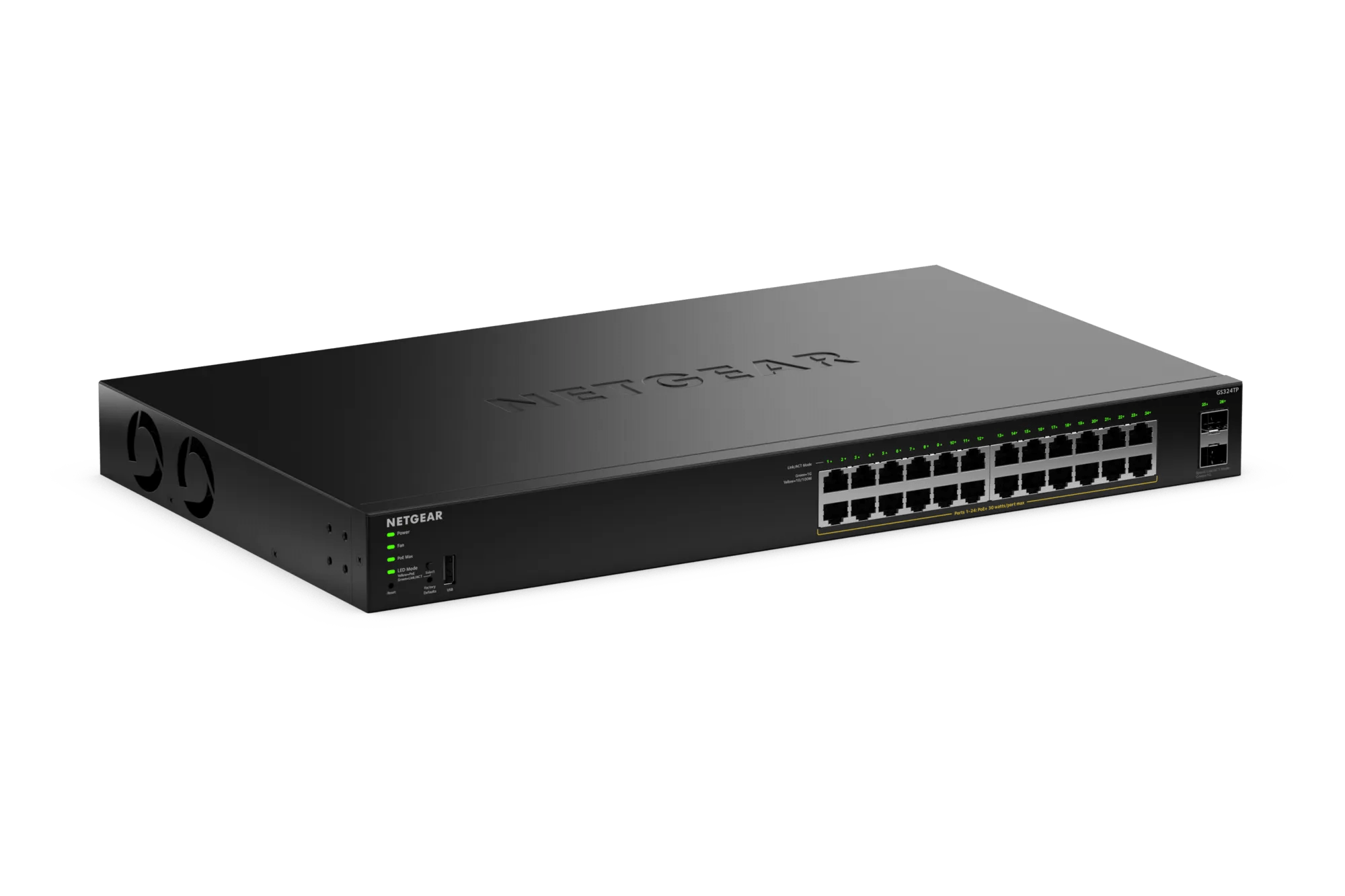 スイッチ Gigabit NETGEAR Ethernet 3台セット