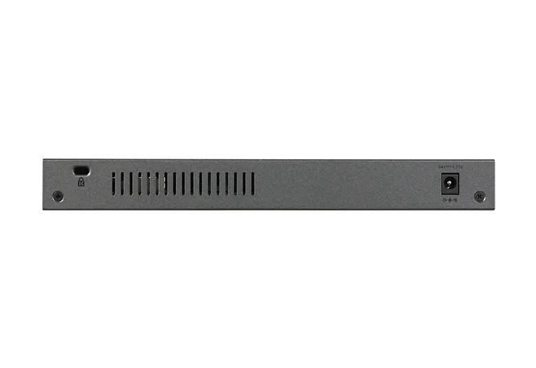 NETGEAR GS110TP 8ポート スイッチングハブ GS110TP | PoE+ | スマート | スイッチ | 法人向け | NETGEAR
