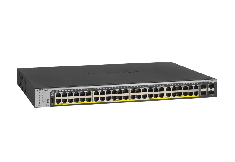 Smart Cloud Switches - GS752TPP | NETGEAR