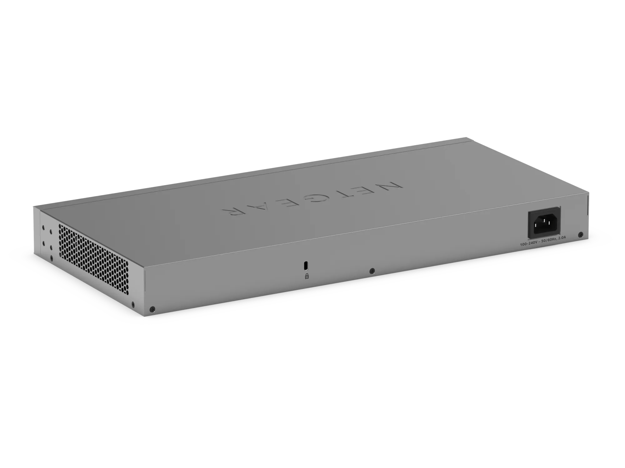 10G SFP+×4ポート搭載 10G/マルチギガビット24ポート スマートスイッチ