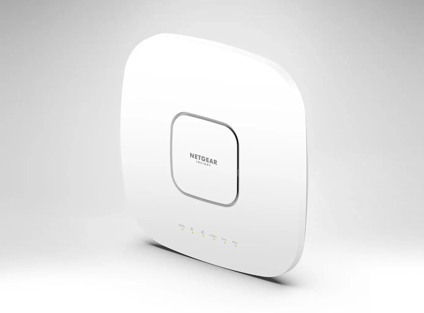 Cloud Managed WiFi 6 PoE Wireless Access Point | NETGEAR
