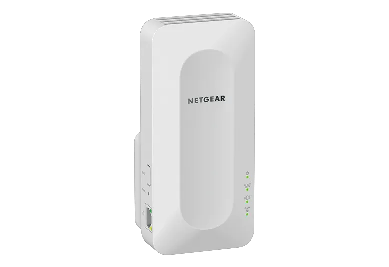 Répéteur WiFi Netgear – Extenseur De Réseau, 4 Ports LAN, état Fonctionnel