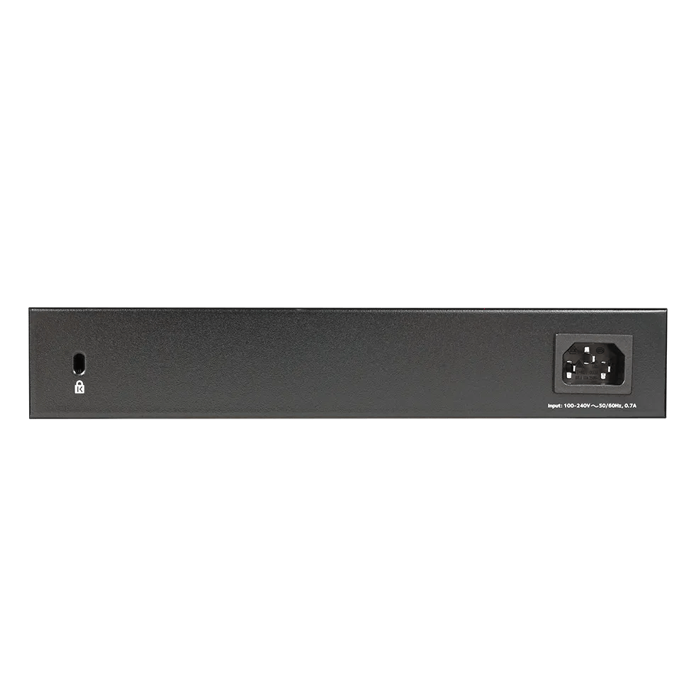 24-Port Gigabit Ethernet Unmanaged Essentials Switch