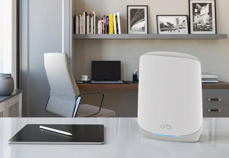 RBK762S - Orbi トライバンドメッシュ | WiFi 6システム | NETGEAR