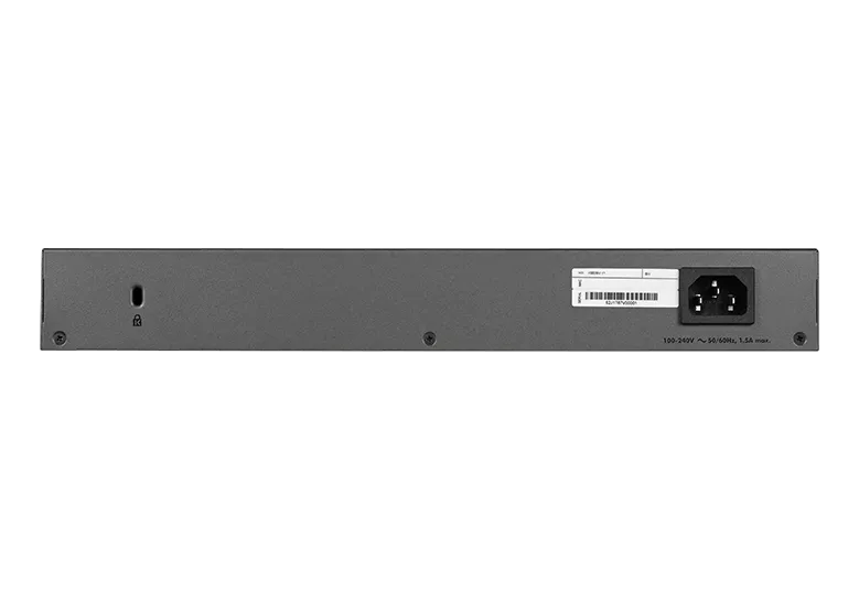 8-port, 5-speed Unmanaged Switch 10-Gigabit/Multi-Gigabit