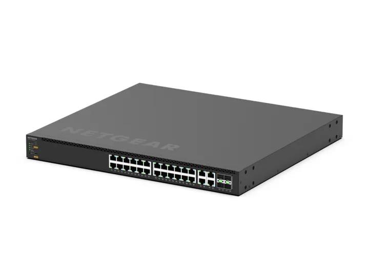 M4350-24M4X4Vフルマネージスイッチ（MSM4332）