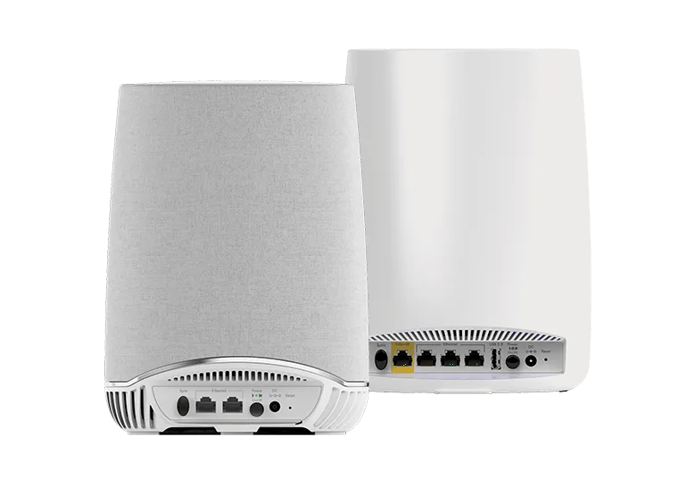Mesh WiFiシステム - Orbi RBK50 トライバンドルーター + サテライト1