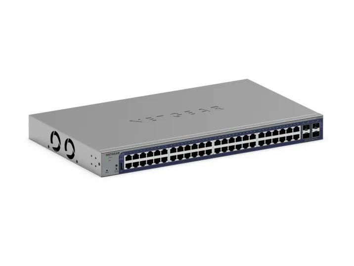 中小企業向けスマートネットワークスイッチ - NETGEAR