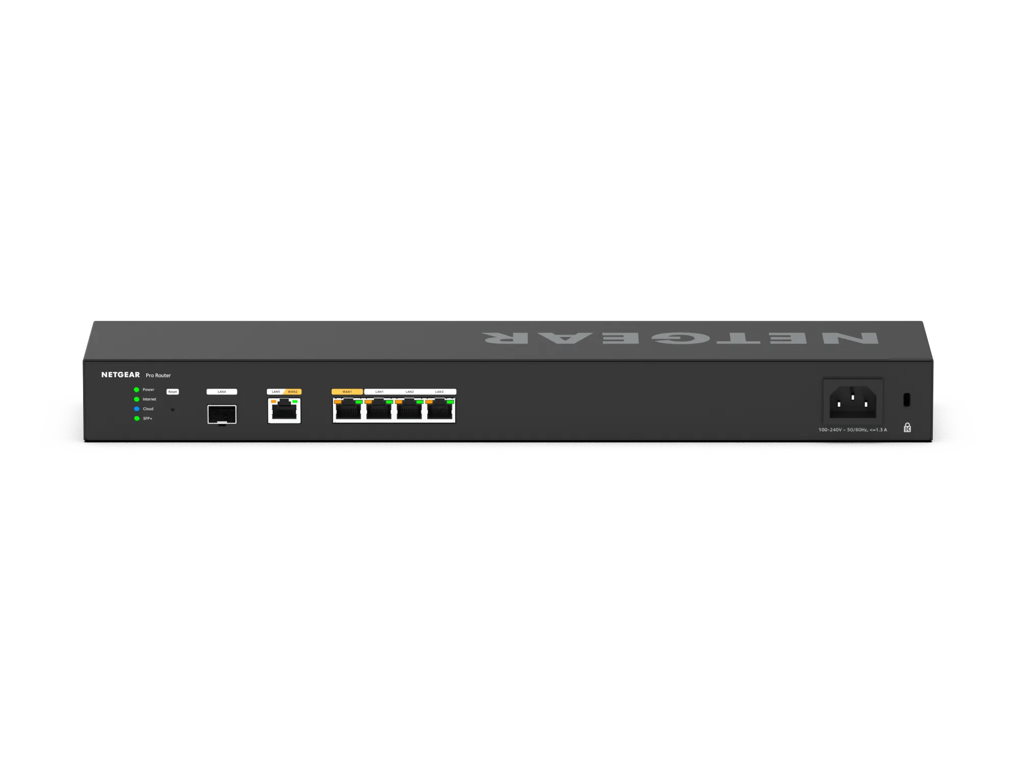 10GWi-Fiルーター 10G + 2.5Gポート搭載デュアルWAN法人向けルーター – Pro Router PR60X
