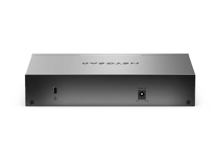 NETGEAR XS505Mv2 5ポート 10G アンマネージイーサネットスイッチ