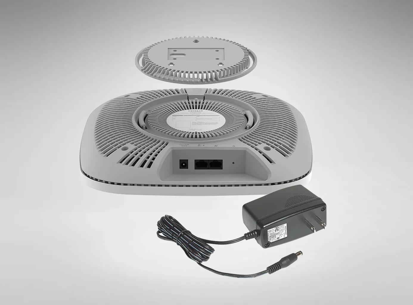 Cloud Managed WiFi 6 PoE Wireless Access Point | NETGEAR